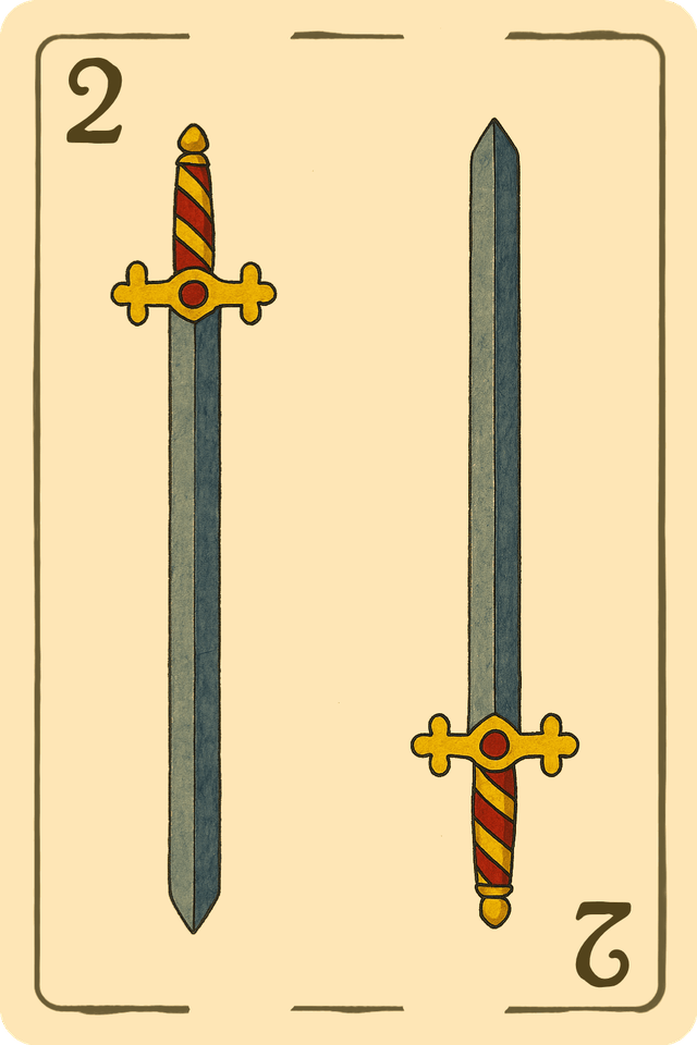 2🗡️