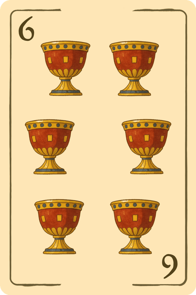 6🍷